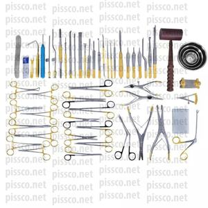 Fournisseur en gros pisco pour pinces longues de Sinus Frontal 2 3 mm tasses horizontales verticales mâchoires emballage personnalisé - Product Image 6