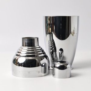 Shaker à cocktails en acier inoxydable en gros, anti-rouille, étanche, pour bars, hôtels et bars à domicile, fournisseur OEM en gros - Product Image 2
