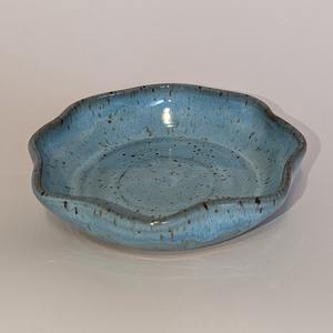 Bol à salade artisanal en résine écologique de qualité supérieure pour les fêtes, à prix bas, pour la maison et la cuisine, en provenance d'Inde. - Product Image 1