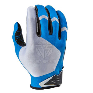 2026 New Design Professional American Football Gloves Wholesale American Football Gloves - Product Image 2