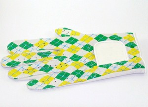 Guante de golf con patrón de estrellas verdes, de cuero PU, para mano derecha, antideslizante, unisex, para deportes, para montar, unisex - Product Image 3