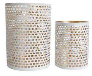 Modern Candle Holder Luxury Candle Holder Cylindrical Candle Holder Tabletop Candle Holder Home Decor Candle Holder Premium - Product Image 5