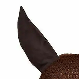 Custom Logo Horse Ear Bonnets Horse <b>Fly</b> Veils Beautiful Design Equestrian Ear <b>Nets</b> Horse Equipment Wholesale Price - Product Image 6