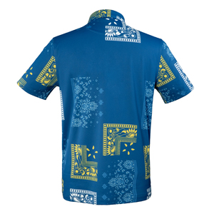 เสื้อโปโลกีฬากอล์ฟพิมพ์ลายโลโก้ได้ตามต้องการของผู้ชายเสื้อมาใหม่จากโรงงานเวียดนามขายส่ง - Product Image 2