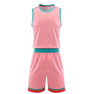 เสื้อกั๊กฝึกซ้อมบาสเก็ตบอลขนาดใหญ่พิเศษสำหรับผู้ใหญ่แบบปรับแต่งได้ ชุดกีฬาระบายอากาศได้ดี คุณภาพสูง ชุดออกกำลังกายคุณภาพสูง สวมใส่สบาย - Product Image 1