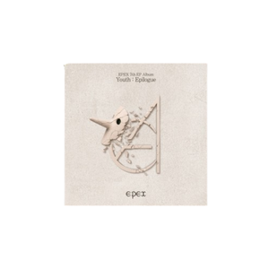 EPEX - [ YOUTH : EPILOGUE ] 7º EP (Versión del Álbum WAPPEN) Álbum de K-Pop en CD, el Más Vendido en Corea, para Todas las Edades - Product Image 1