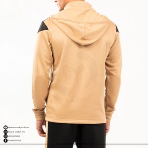 Sudadera con Capucha Personalizada con Logotipo OEM, 100% Algodón, Estilo Urbano Unisex, Sudadera de Invierno para Exteriores, Panel Frontal de Alta Calidad, Sudaderas de Marca - Product Image 5