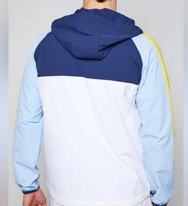 Chaqueta cortavientos anorak plegable, chaqueta cortavientos de nailon personalizada, chaqueta cortavientos para niños, chaqueta cortavientos unisex personalizada - Product Image 4