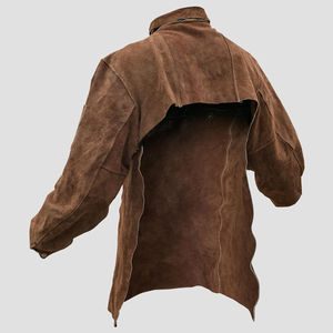 Dernière conception, vente chaude, veste de soudeur pour hommes, veste de soudeur confortable, veste de soudeur légère - Product Image 3