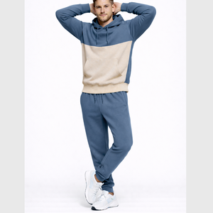 Nouvelle conception de survêtements de sport et de mode personnalisés, qualité supérieure, survêtements pour hommes les plus vendus à prix raisonnable - Product Image 3