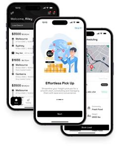 Aplicación de Gestión de Carga, Seguimiento de Envíos, Gestión de Flota, Programación de Entregas, Optimización de Rutas, Logística, Compatible con MAC, en Stock - Product Image 1
