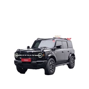 Ford Bronco 2023, 2.7L, Automático, SUV de Cuero con Cámara Trasera y 31,421 Km - Product Image 1