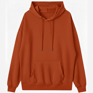 Sudaderas con Capucha Extra Grandes para Hombre, de Poliéster/Rayón de Alta Calidad, con Estampado Personalizado, Efecto Desgastado por el Sol, con Pedrería, Bordado 3D, para Invierno - Product Image 3