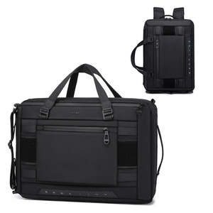 Sac à dos convertible 3 en 1 Bagnex 9749, sacoche pour ordinateur portable, sac de voyage d'affaires imperméable en Oxford pour étudiants - Product Image 1