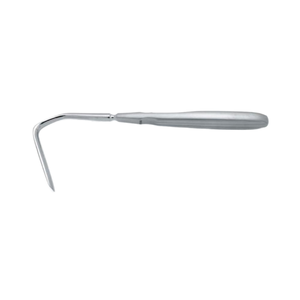 Retractor Nasal Manual de Acero Inoxidable Aufricht para Cirugía de Quemaduras, Reutilizable, Resistente al Óxido, Certificado CE Clase I MEDZORA - Product Image 3