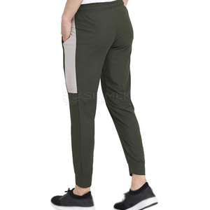 Pantalones Casuales para Hombre Hechos en Pakistán, Corte Regular, Ecológicos, Transpirables, Tela de Spandex/Poliéster, Ligeros y Cómodos para Uso Diario - Product Image 2