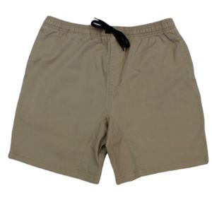 Shorts décontractés pour hommes grande taille, été, polyester/coton, confortables, écologiques, séchage rapide, logo personnalisé, OEM, spandex - Product Image 1