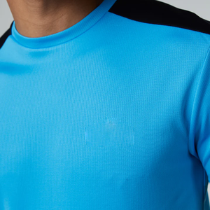 Conjunto Deportivo de 2 Piezas para Hombre, Casual, Verano, Reflectante, Transpirable, de Secado Rápido, Camiseta de Manga Corta y Pantalones Cortos Ligeros - Product Image 6