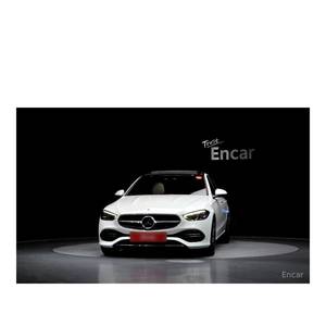 Mercedes-Benz C300 4MATIC Avantgarde Clase C 2024 con Volante a la Izquierda, Caja de Cambios Automática y Cámara Trasera, 21,991 Km - Product Image 3