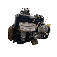 Ensemble moteur diesel 14B 4 cylindres 3.L