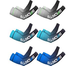 Manchon de compression graduée personnalisable pour homme et femme, imprimé sur mesure, pour le gaming, grandes tailles - Product Image 6