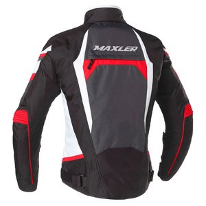 Men's <b>Motorcycle</b> Riding <b>Jacket</b> <b>Summer</b> Mesh Breathable Motorbike Cycling Clothing With CE Body Protective Gears Accessories - Product Image 2