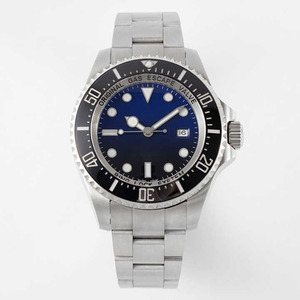 Wholesale Custom Logo Luxury Men's Watch 43mm Dial 904L 3235 Movement <b>Top</b> Quality Luxury Men's Diving Mechanical Automatic Watch - Product Image 3
