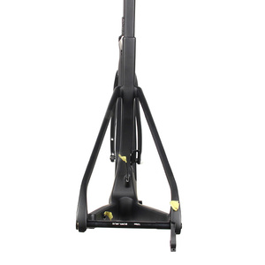 Cuadro de carbono OEM ODM completo con enrutamiento de cable interno Cuadro de bicicleta Freno de disco 700C Aero T700 y T800 de una pieza - Product Image 6