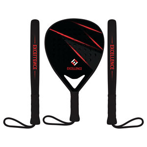 Raqueta de Tenis de Playa Profesional de Diseño Superior, Ecológica, de Fibra de Carbono y Nailon, con Logotipo y Color Personalizados - Product Image 1