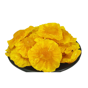 Anillos de Piña Seca Vietnamita a Precio de Fábrica, Oferta de Volumen para Comercio, Fruta Tropical Deshidratada Empacada a Granel, Suministro de Fabricante Vietnamita - Product Image 5