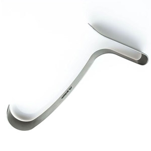 Retractor de Flap Freeman de Acero Inoxidable para Cirugía Plástica en Pakistán, Instrumento Quirúrgico Médico de Fibra Óptica - Product Image 1