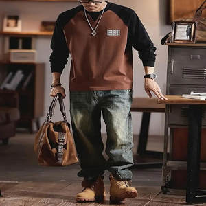 Camiseta de hombre de alta calidad Camiseta superventas para hombre Camiseta de hombre de color personalizada para adulto - Product Image 6