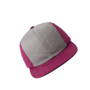 Custom <b>Flat</b> Brim <b>Hat</b> With Adjustable Closure Streetwear Style Outdoor Sports Fashion Headwear For Men And Women - Product Image 3