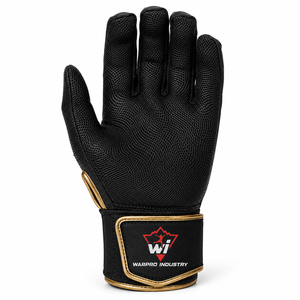 Guante de Béisbol Protector Premium, de Cuero Sintético, Resistente a Impactos, Transpirable y Cómodo, para Adultos - Product Image 3