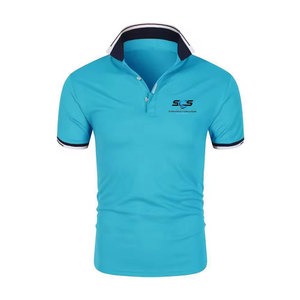 Camisetas Polo para Hombre de Diseño Moderno, Material Duradero, Tela de Algodón Ligera, Camisetas Polo para Hombre de Alta Calidad - Product Image 1
