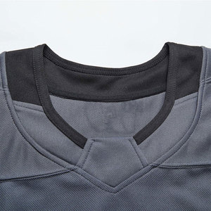 Premium Ice Hockey Jersey Tailored For Competitive Team <b>Spirit</b> Soft Fabric Structure With Enhanced Mobility Features - Product Image 2