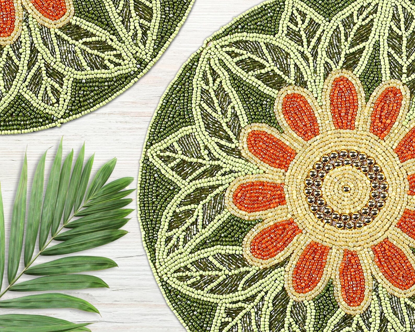 Verde / Naranja / Personalizado