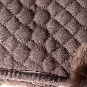 Almohadilla de Montar Multiusos, Almohadilla de Montar Bordada, Almohadilla de Montar Personalizada, Almohadillas de Montar para Caballos, Almohadilla de Montar para Caballos de Talla S - Product Image 5