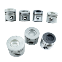 Nouvelles PIÈCES DE RECHANGE MOTEUR PISTON pour MITSUBISHI FUSO 4D32 ME222950 Modèle FE-CA 2001