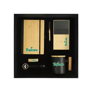 Promotional GS-053 Black Cardboard Gift <b>Box</b> <b>for</b> <b>Presenting</b> Stylish Gift Sets - Product Image 2