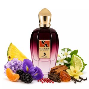 Perfume ESTA FLEUR Eau De Parfum para Mujer 100ml Original de Dubái, Aroma Árabe de Larga Duración, Hecho en Emiratos Árabes Unidos - Product Image 2