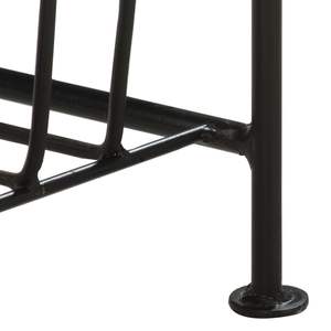 Black and Brown Magazine <b>Rack</b> Stylish <b>CD</b> <b>Racks</b> Design - Product Image 5