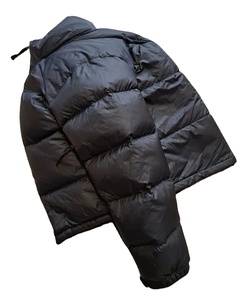 Doudoune légère d'automne pour homme, grande taille, en duvet de canard, col montant, style décontracté, avec fermeture éclair - Product Image 2