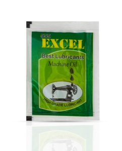 Aceite para Máquina de Tejer Excel, 50 ml, Paquete de 15 Bolsitas - Product Image 1