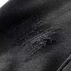 <b>Top</b> Selling Winter Men's Acid Washed <b>Distressed</b> Hoodies Long Sleeve 100% Cotton Embroidered OEM Wholesale - Product Image 5