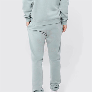 Hot Selling Unique Design Basics Oversized Fashion Tracksuit In Wholesale High Quality Street Wear Baggy Tracksuit - Product Image 3