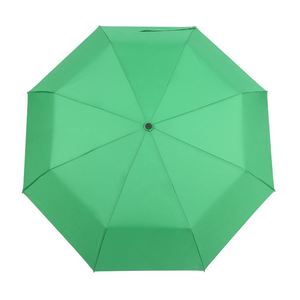 Portable 21 Inch 8K Automatic Open Close Travel 3 Folding <b>Umbrella</b> <b>Windproof</b> Waterproof Custom Color Logo Promotional Gift - Product Image 2