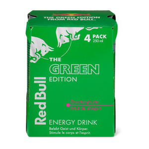 Oferta con Descuento, Bebida Energética Red Bull Original, Red Bull 250 ml, Bebida Energética al por Mayor, Edición Verde Red Bull - Product Image 6