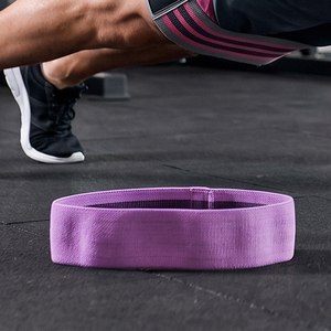 Hip Bands Booty Bands Wide Workout Resistance <b>Exercise</b> Bands <b>for</b> Legs and Butt Hip Resistance Loop Anti Slip Circle Bands - Product Image 6