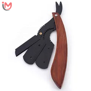 Premium Constructed Shaving <b>Razor</b> Stainless Steel <b>Straight</b> <b>Razors</b> for Salon Top Products Barber <b>Razor</b> OEM Wholesale - Product Image 5